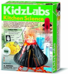 Kuchynské pokusy 4M