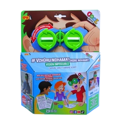 Cool Games - Hore nohami: Vision Impossible