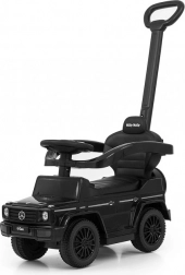 MERCEDES G350d Jazdec na riadidlách čierny