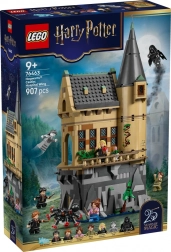 LEGO Harry Potter Rokfortský hrad: nemocničné krídlo