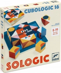Logická hra Sologic – Cubologic 16 od DJECO