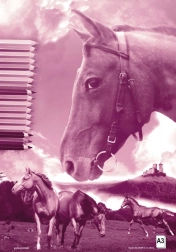 Náčrtník A3 40 listov