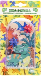 Hra Pinball Dinosaury