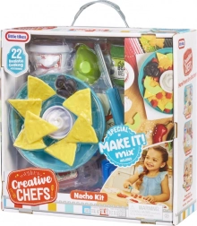 Little Tikes Creative Chefs – nachos sada pre deti