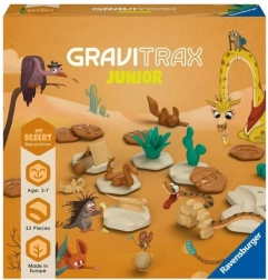GraviTrax Junior – rozširujúci set Púšť