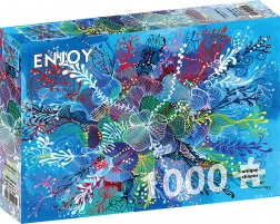 Puzzle Oceánske blues 1000 dielikov