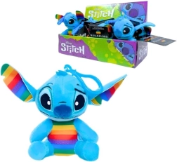 Stitch Pride kľúčenka