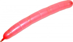 Nafukovacie balóniky Raketa - sada 10 ks