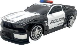 Policajné auto City Hero na diaľkové ovládanie 32 cm