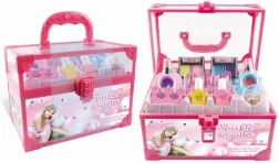 Kozmetický kufrík na make-up pre deti