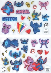 Samolepky STITCH – oficiálna licencia