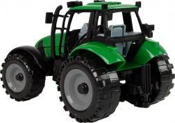 Detský traktor Ideal Farm s otváracou kapotou