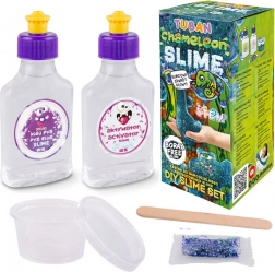 TUBAN Super Slime Chameleón – kreatívna sada na výrobu slizu