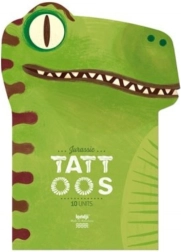 Tetovania Dinosaury Londji