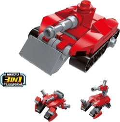 Qman Trans Collector 3v1 tank s vodným delom