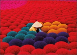 Puzzle Vietnam 1000 dielikov