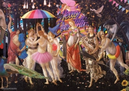 SCHMIDT Puzzle Art&Fun: Primavera 2024, 1000 dielikov