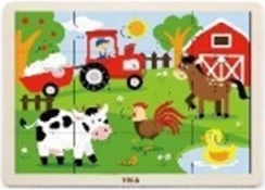 Puzzle farma BABU