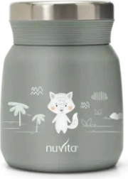 Termoska na jedlo 300 ml, sage green