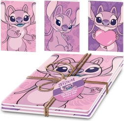 Lilo a Stitch sada zošitov A5 Angel (3 ks)