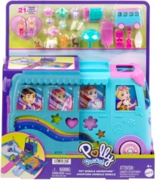 Cestovný Van Polly Pocket