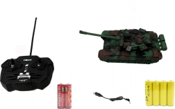 RC tank pre Akčné Zábavy
