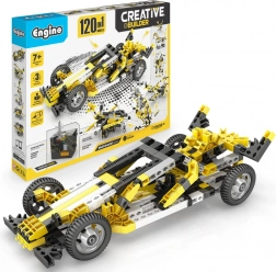 Engino Creative Builder 120 v 1 s motorčekom