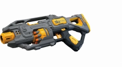 Puška na penové náboje 44 cm