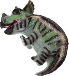 Zelený maňások dinosauří mláďa 42 cm