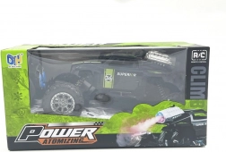 RC Auto na diaľkové ovládanie s lezením