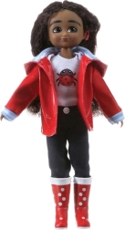 Lottie bábika fotografka Mia so sluchovým implantátom