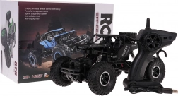 RC crawler Rover 1:16 4x4 – čierna