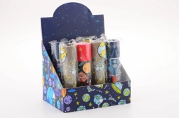 Plastový kaleidoskop 23,5 cm