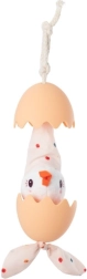 Vibrujúce vajíčko so sliepočkou Paulette Lilliputiens