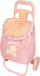 DeCuevas Toys skladacia cestovná taška na kolieskach Honey 2026