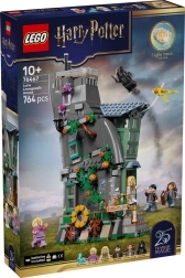 LEGO Harry Potter Dom Luny Lovegoodovej