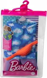Barbie ken – sada oblečkov pre kompletnú štýlizáciu