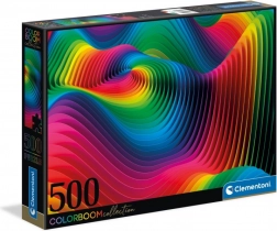 Puzzle 500 prvkov Vlny