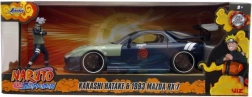 Jada Toys: Naruto - 93 Mazda RX-7 s figúrkou 1:24