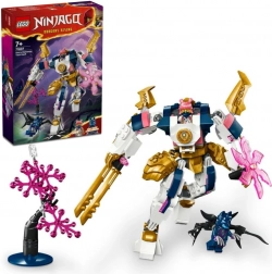 Lego Ninjago Sory mech technológie živlov