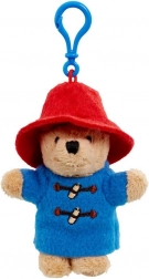 Plyšová kľúčenka Medvedík Paddington