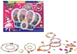 Súprava korálok na navliekanie