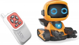 mini RC robot na diaľkové ovládanie 12 cm