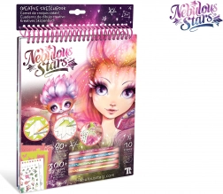 Nebulous Stars Kreatívny skicár Petulia