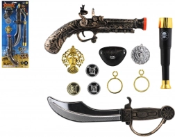 Pirátska sada pre deti