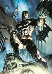 Puzzle Batman 500 dielikov Clementoni