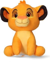 Disney plyšová kľúčenka Simba 12 cm