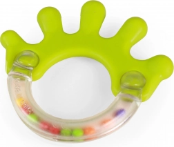 Hrkalka v tvare ruky