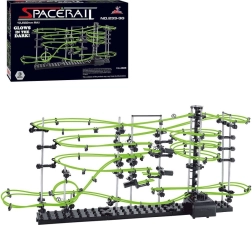 Svietiaca guľôčková dráha 299 ks, 13,5 m
