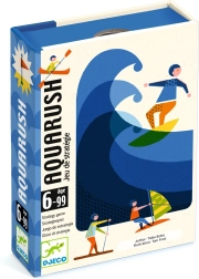 Kartová hra DJECO Aquarush